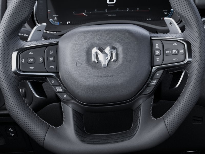 2026 RAM Ram 1500 Rebel