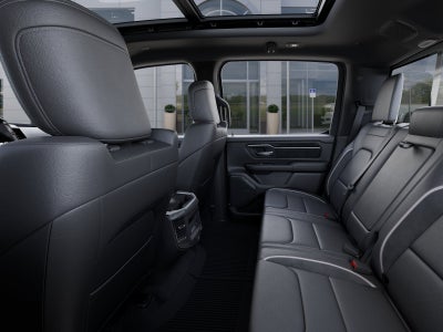 2026 RAM Ram 1500 Rebel