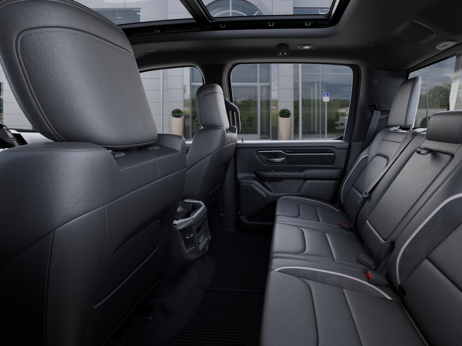 2026 RAM Ram 1500 Rebel