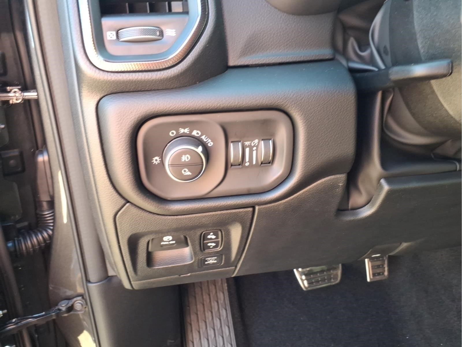 2027 RAM Ram 1500 Rebel
