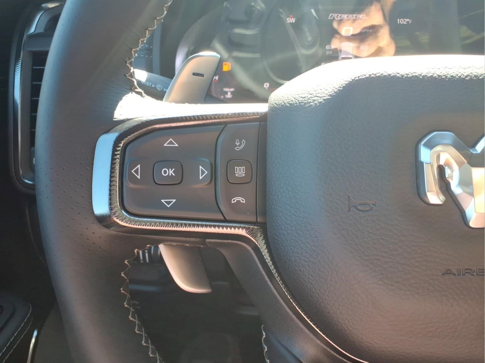 2027 RAM Ram 1500 Rebel