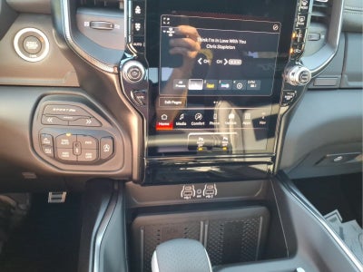 2027 RAM Ram 1500 Rebel