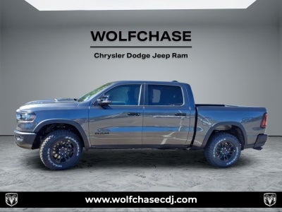 2027 RAM Ram 1500 Rebel