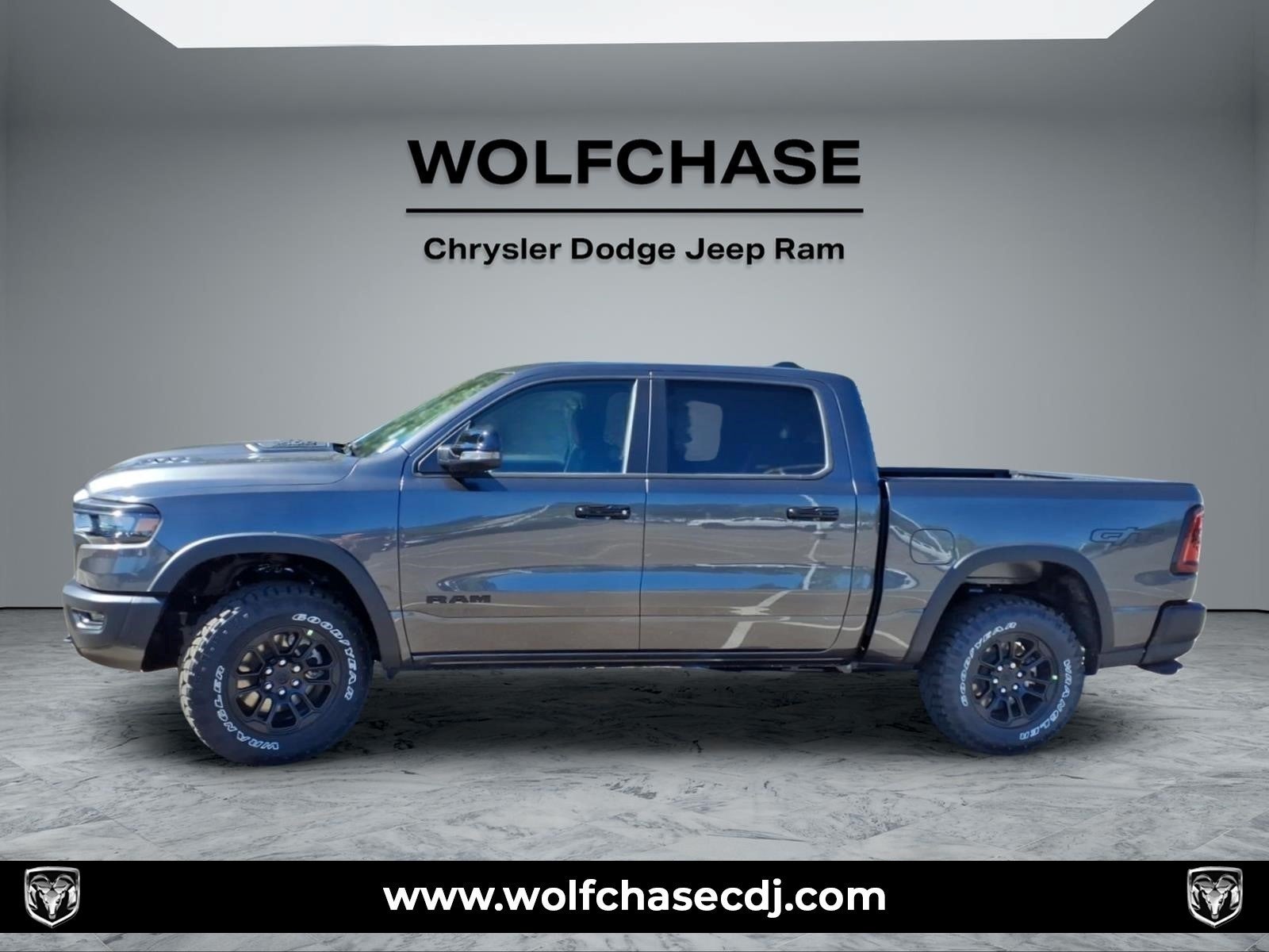 2027 RAM Ram 1500 Rebel