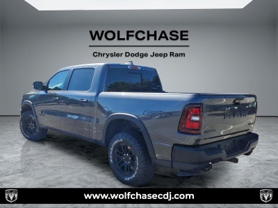 2027 RAM Ram 1500 Rebel