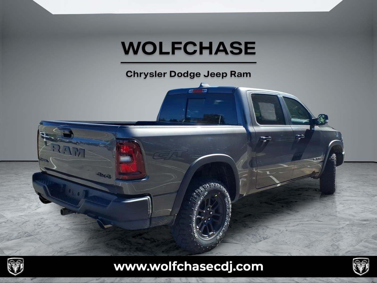 2027 RAM Ram 1500 Rebel