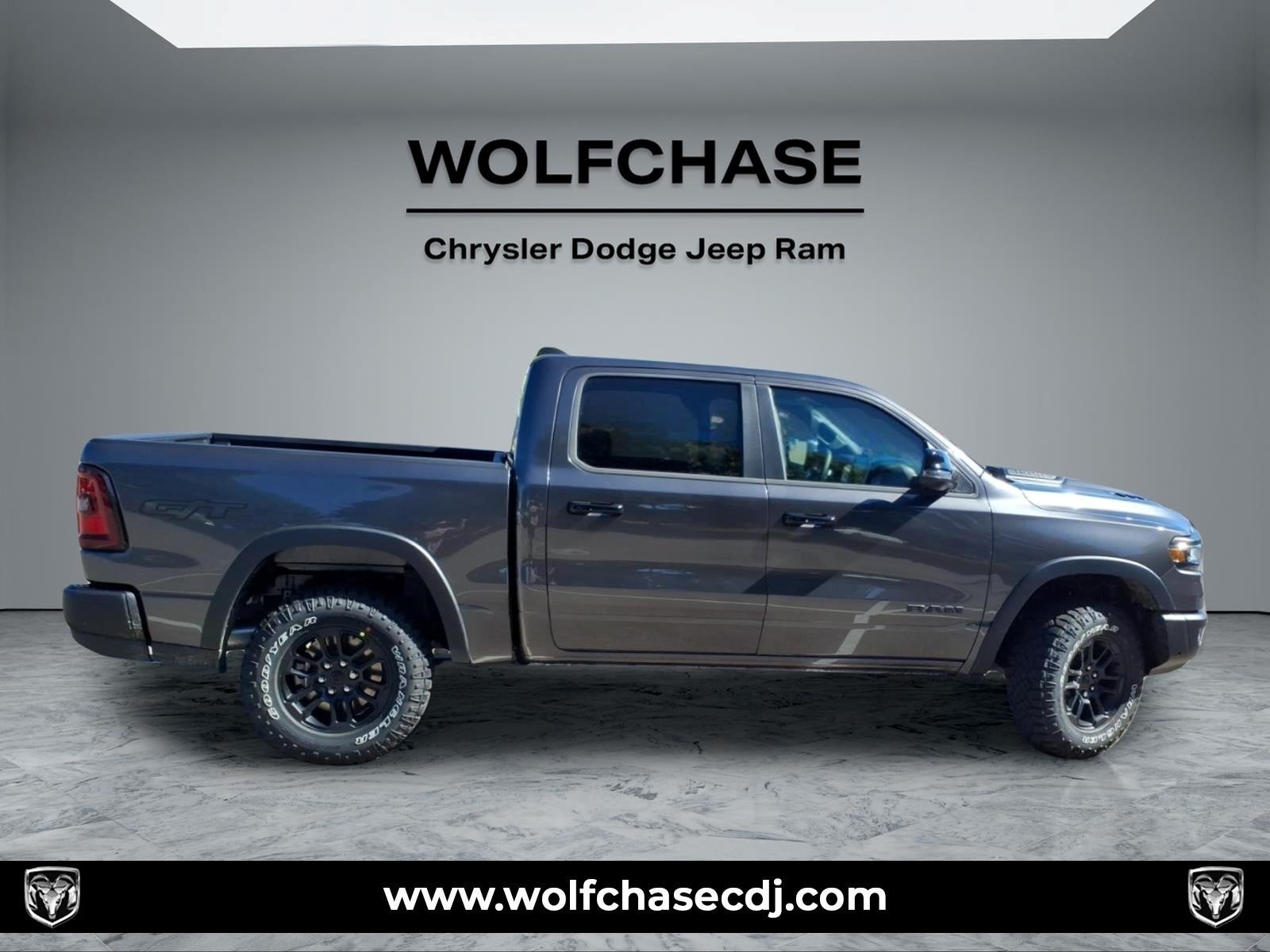 2027 RAM Ram 1500 Rebel