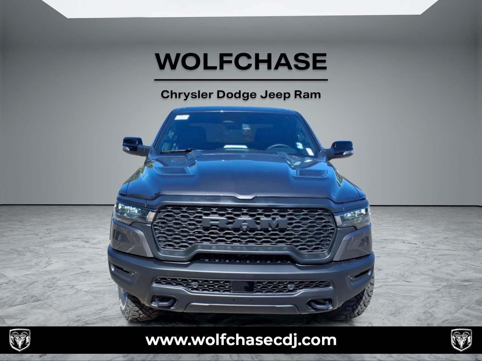 2027 RAM Ram 1500 Rebel