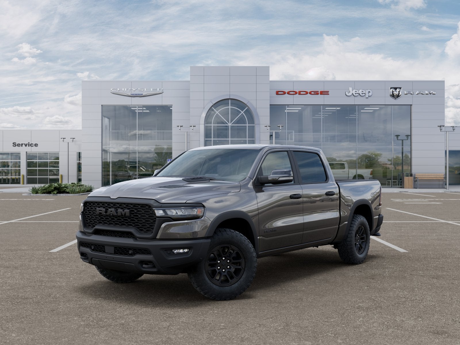 2027 RAM Ram 1500 Rebel