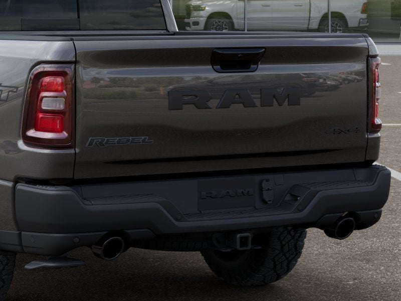 2027 RAM Ram 1500 Rebel