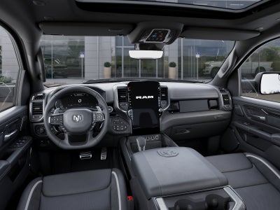 2027 RAM Ram 1500 Rebel