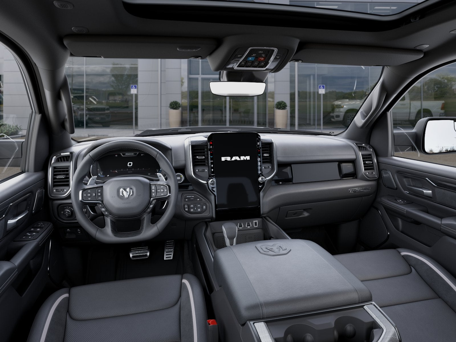 2027 RAM Ram 1500 Rebel