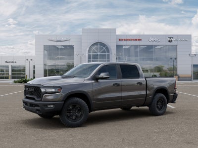 2027 RAM Ram 1500 Rebel