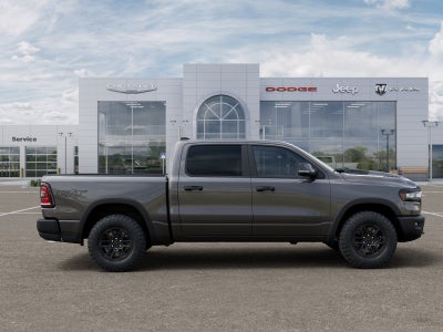 2027 RAM Ram 1500 Rebel