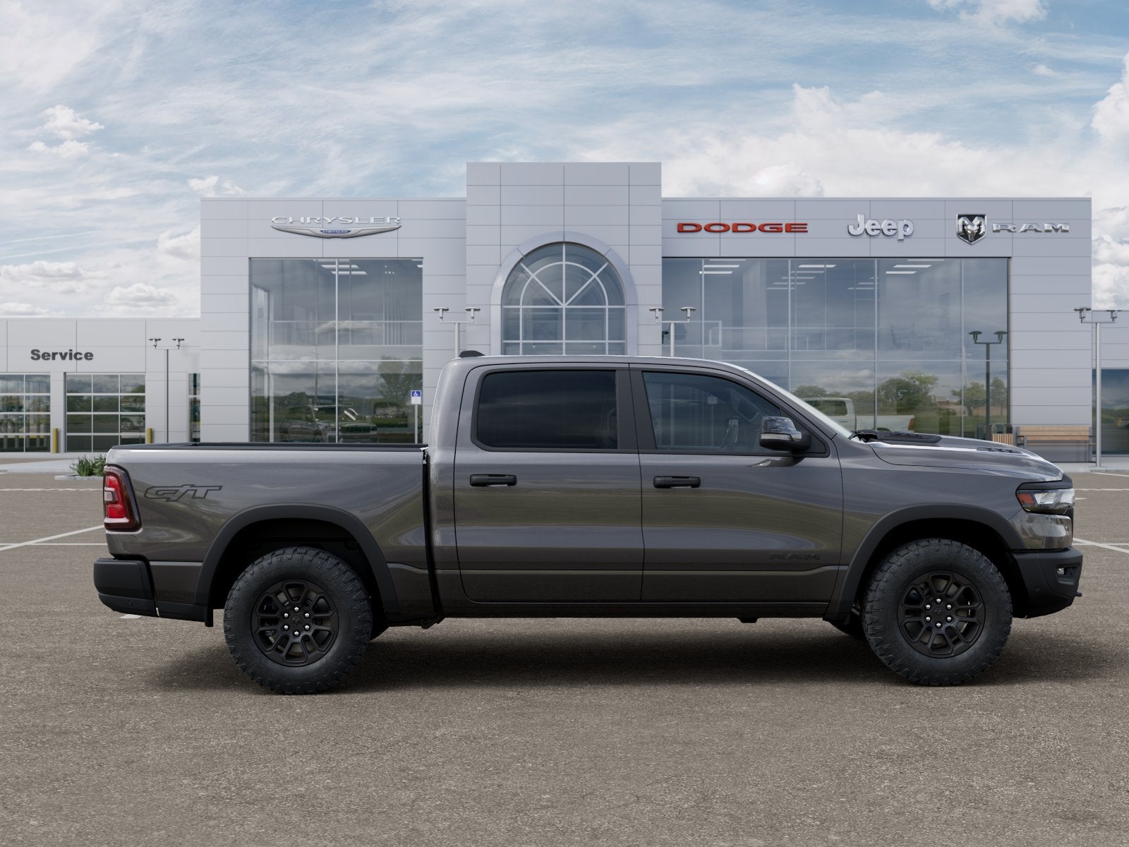 2027 RAM Ram 1500 Rebel