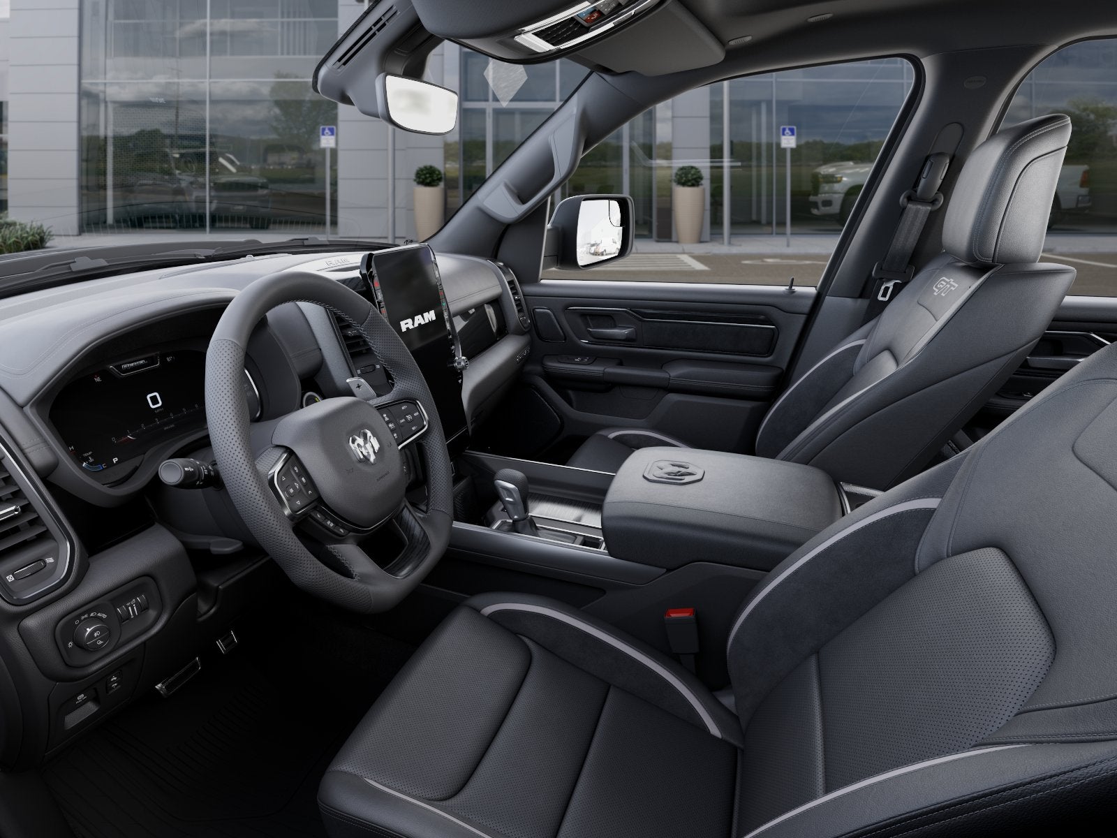 2027 RAM Ram 1500 Rebel