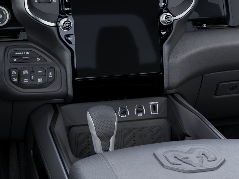 2027 RAM Ram 1500 Rebel
