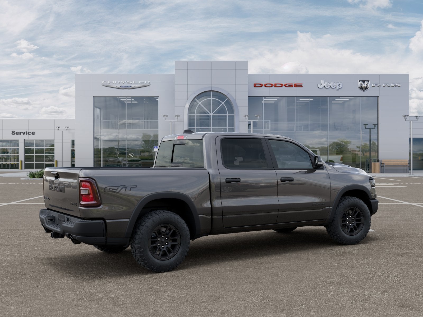 2027 RAM Ram 1500 Rebel