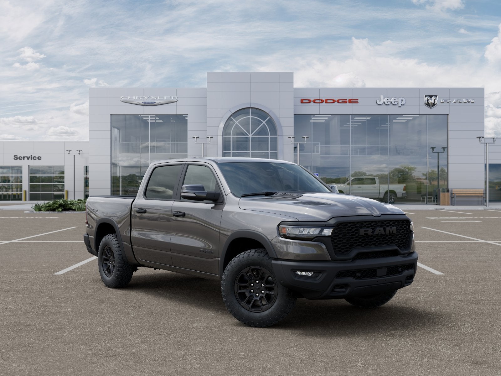 2027 RAM Ram 1500 Rebel