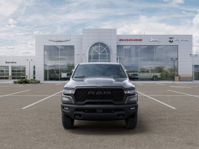 2027 RAM Ram 1500 Rebel