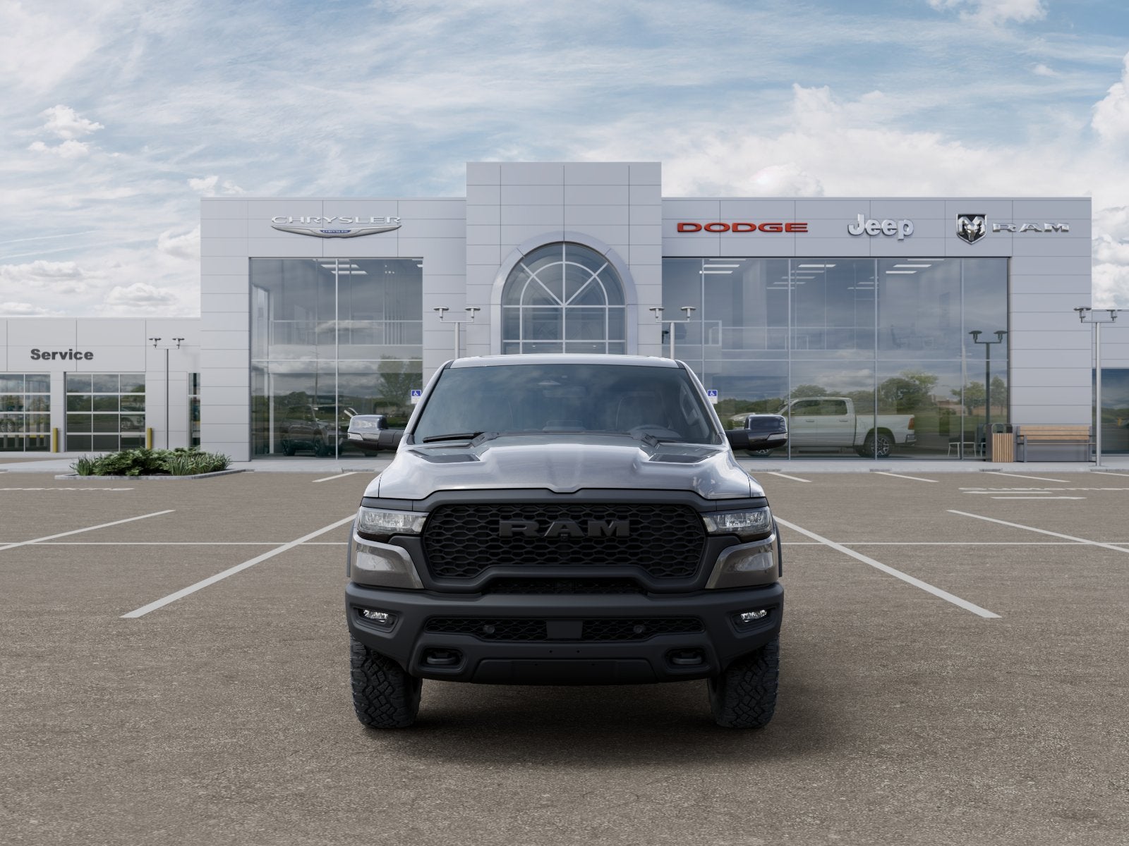2027 RAM Ram 1500 Rebel