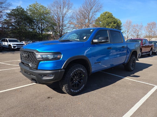 2026 RAM Ram 1500 Rebel