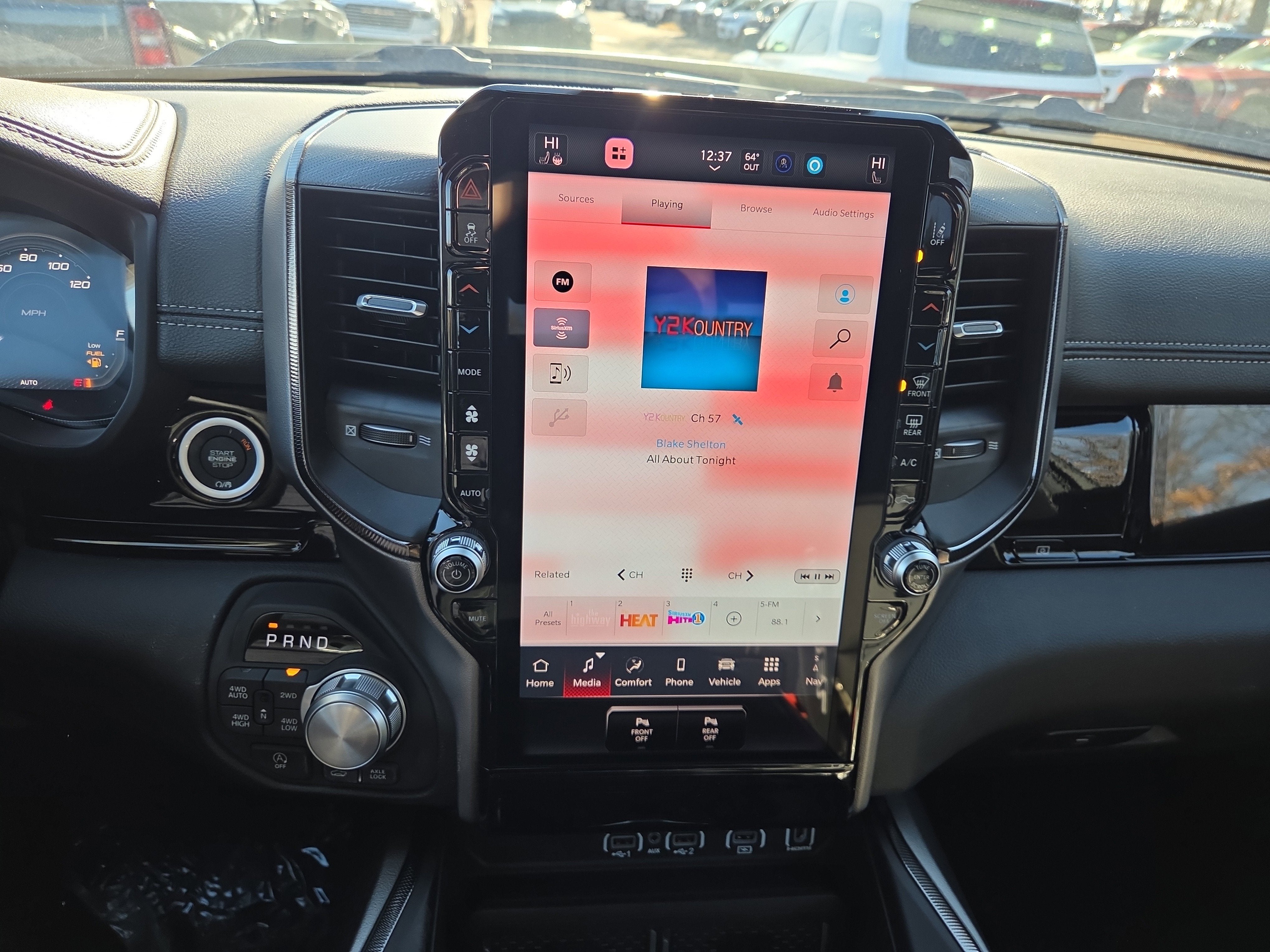 2026 RAM Ram 1500 Rebel