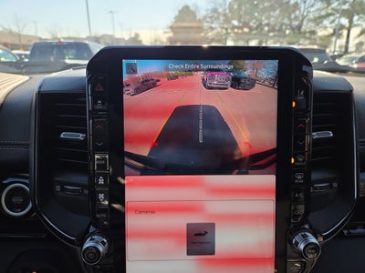 2026 RAM Ram 1500 Rebel