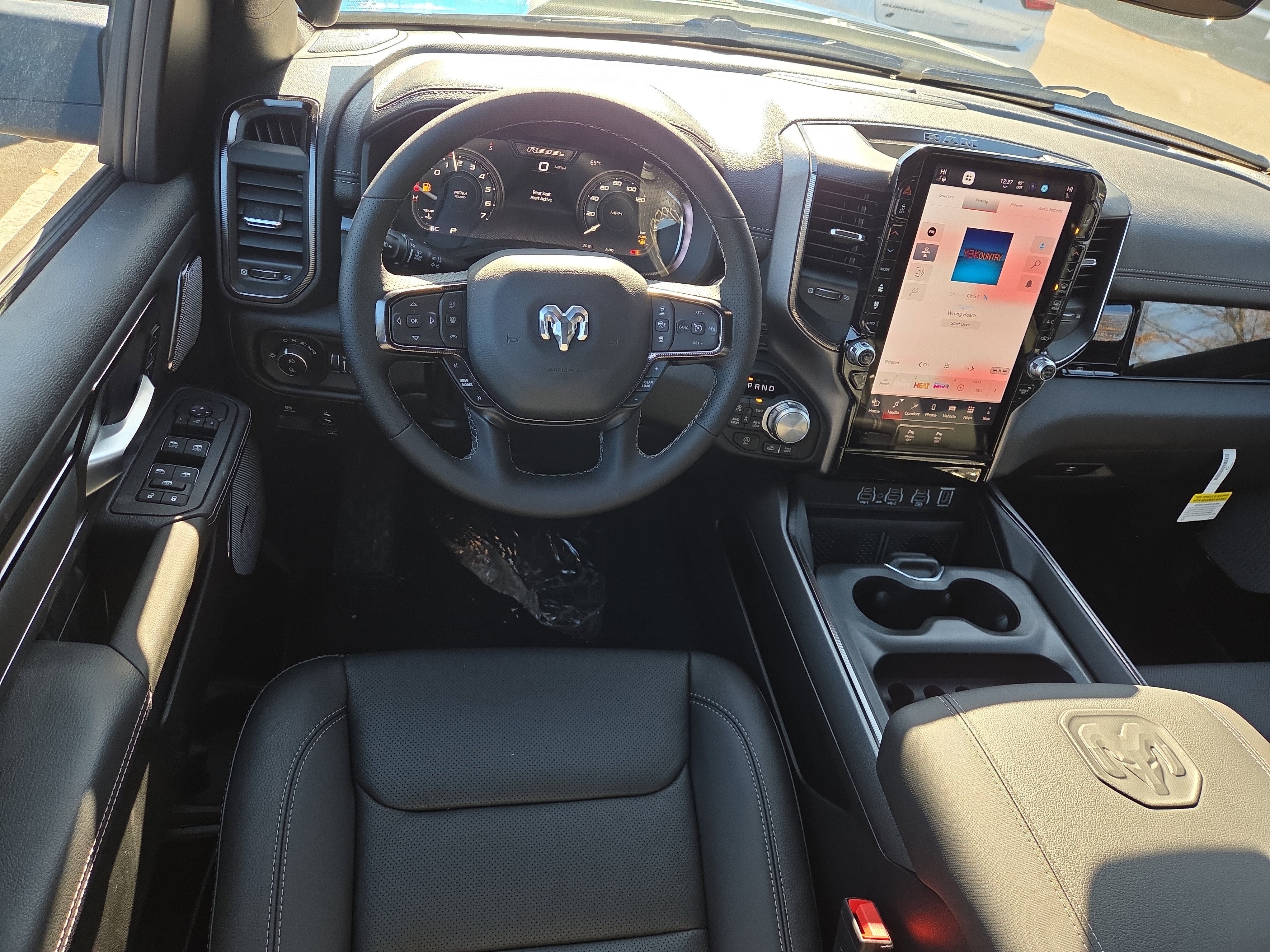 2026 RAM Ram 1500 Rebel