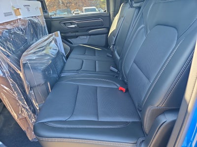 2026 RAM Ram 1500 Rebel