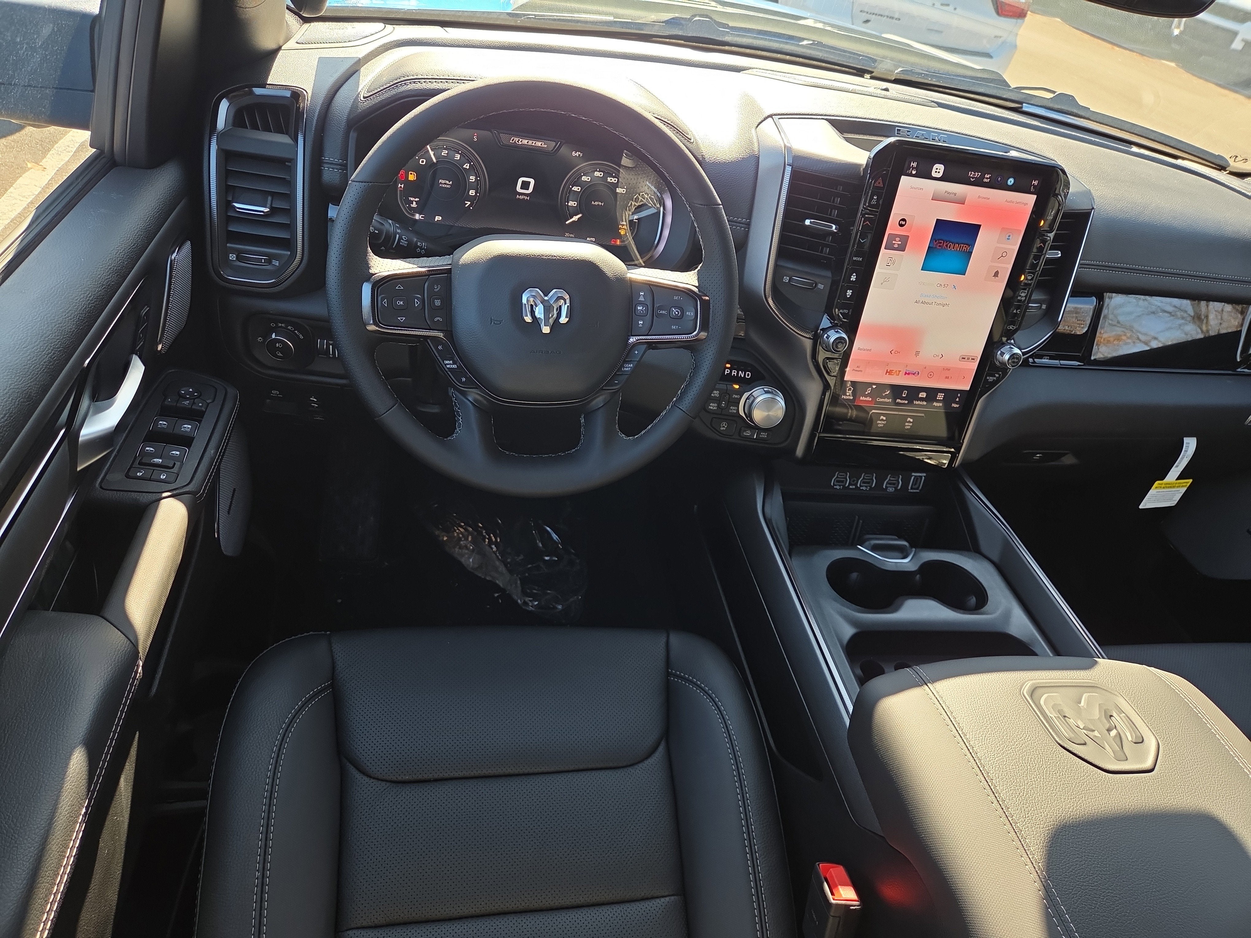 2026 RAM Ram 1500 Rebel