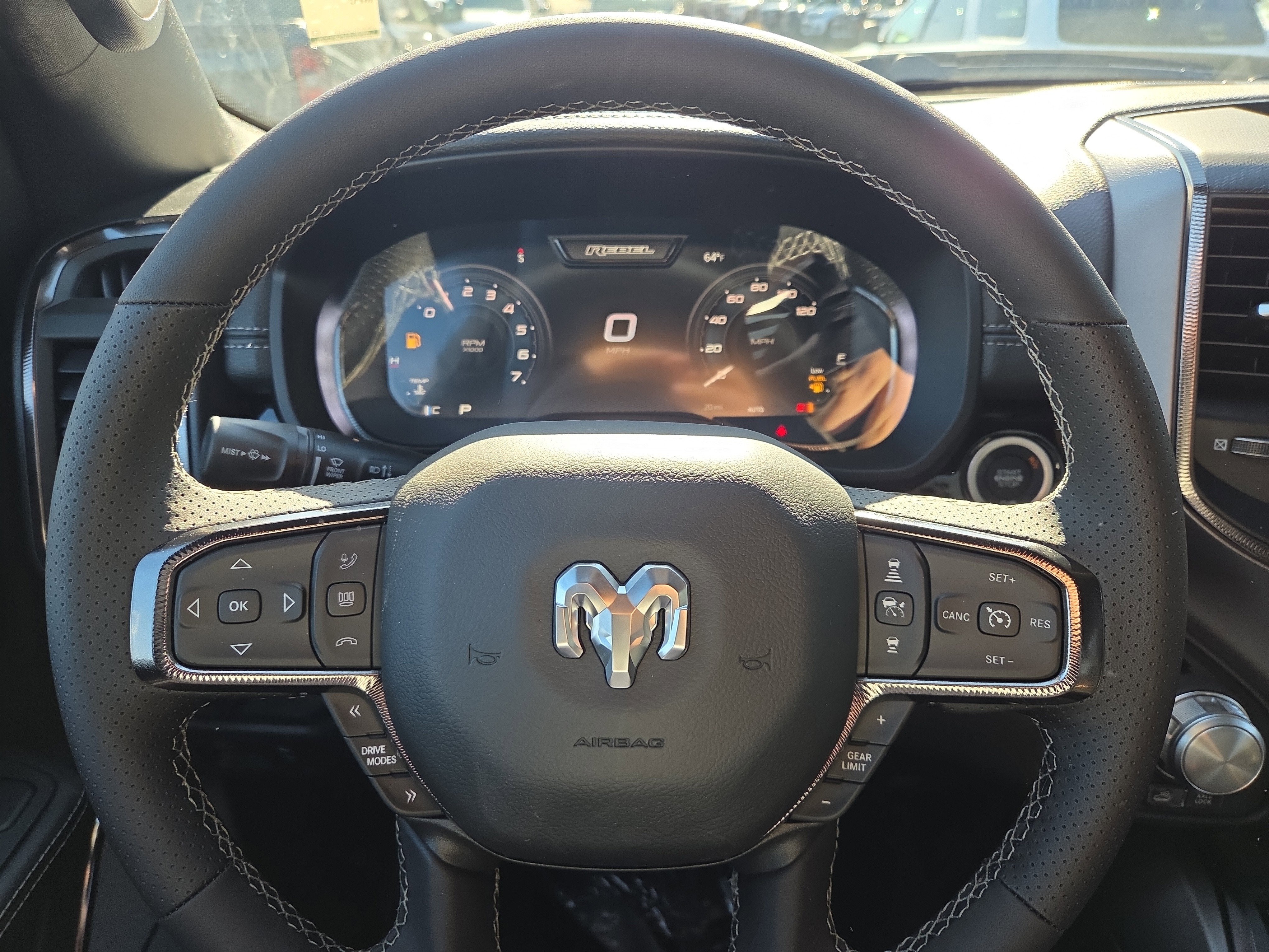 2026 RAM Ram 1500 Rebel