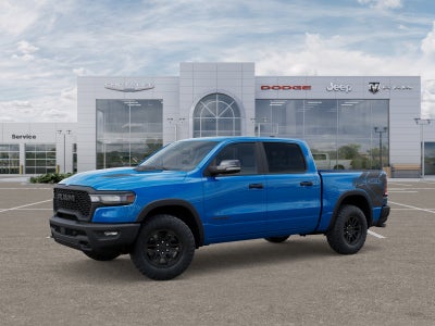 2026 RAM Ram 1500 Rebel