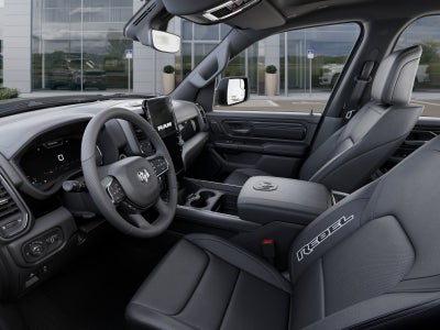 2026 RAM Ram 1500 Rebel