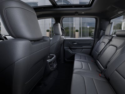 2026 RAM Ram 1500 Rebel