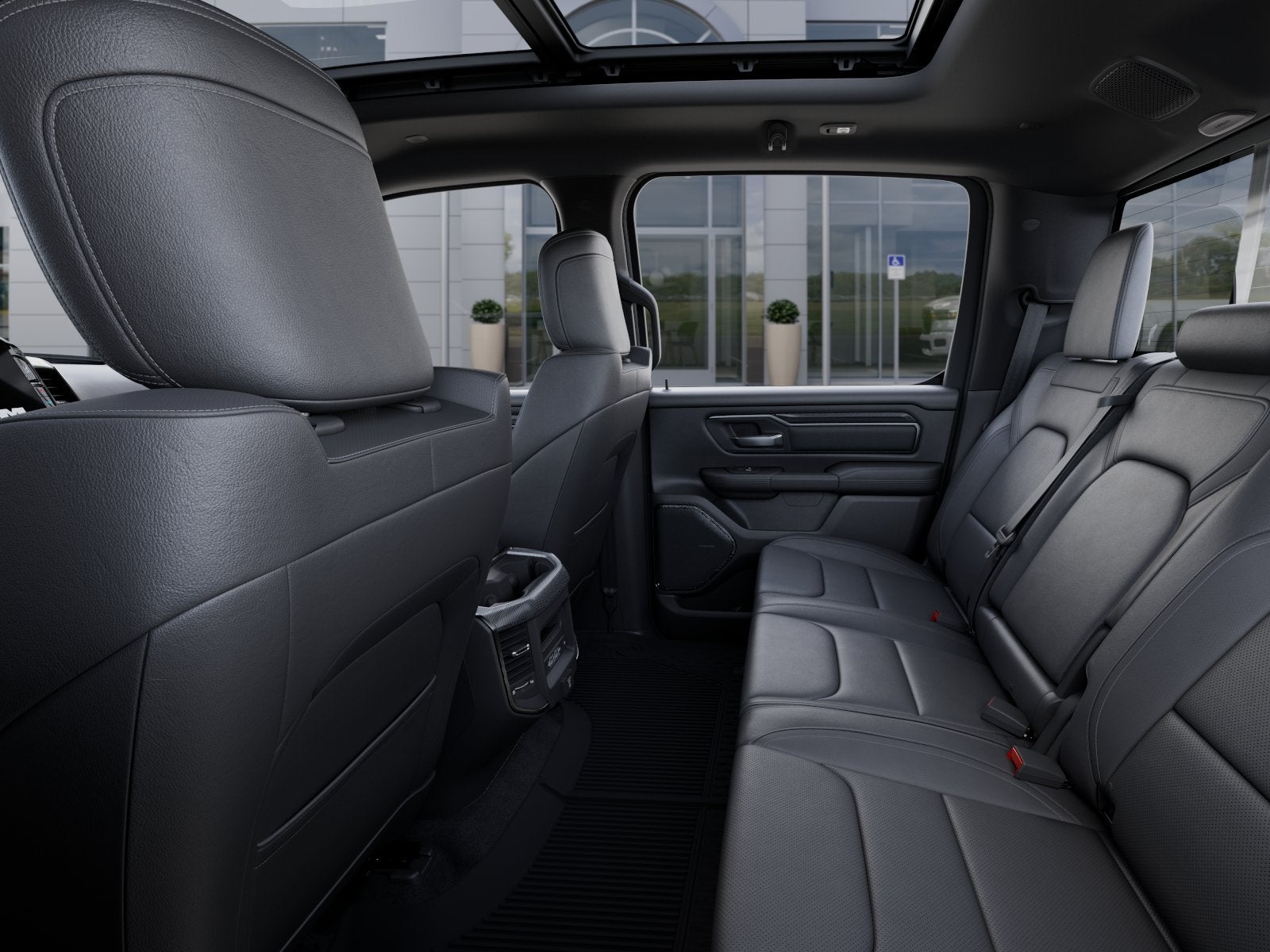 2026 RAM Ram 1500 Rebel