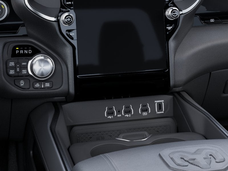 2026 RAM Ram 1500 Rebel