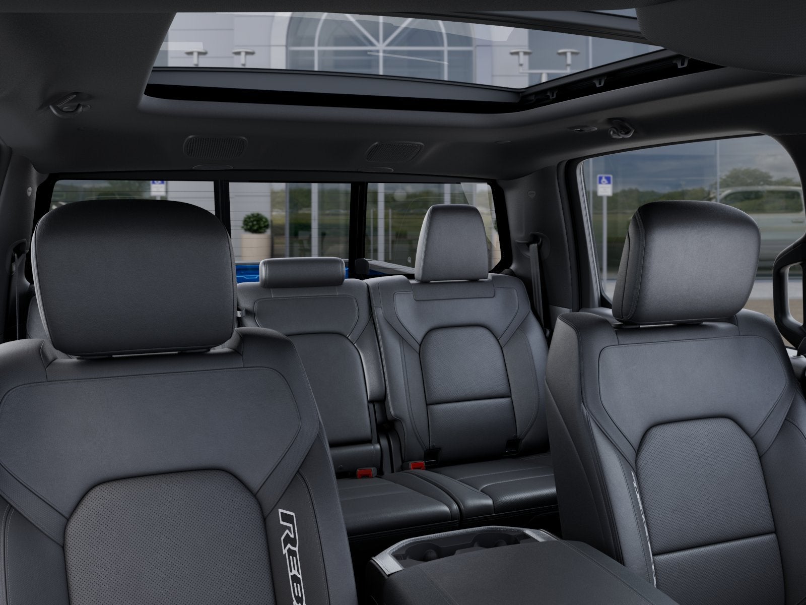 2026 RAM Ram 1500 Rebel