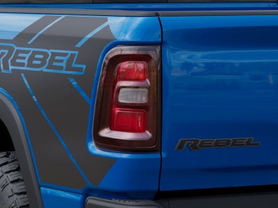 2026 RAM Ram 1500 Rebel