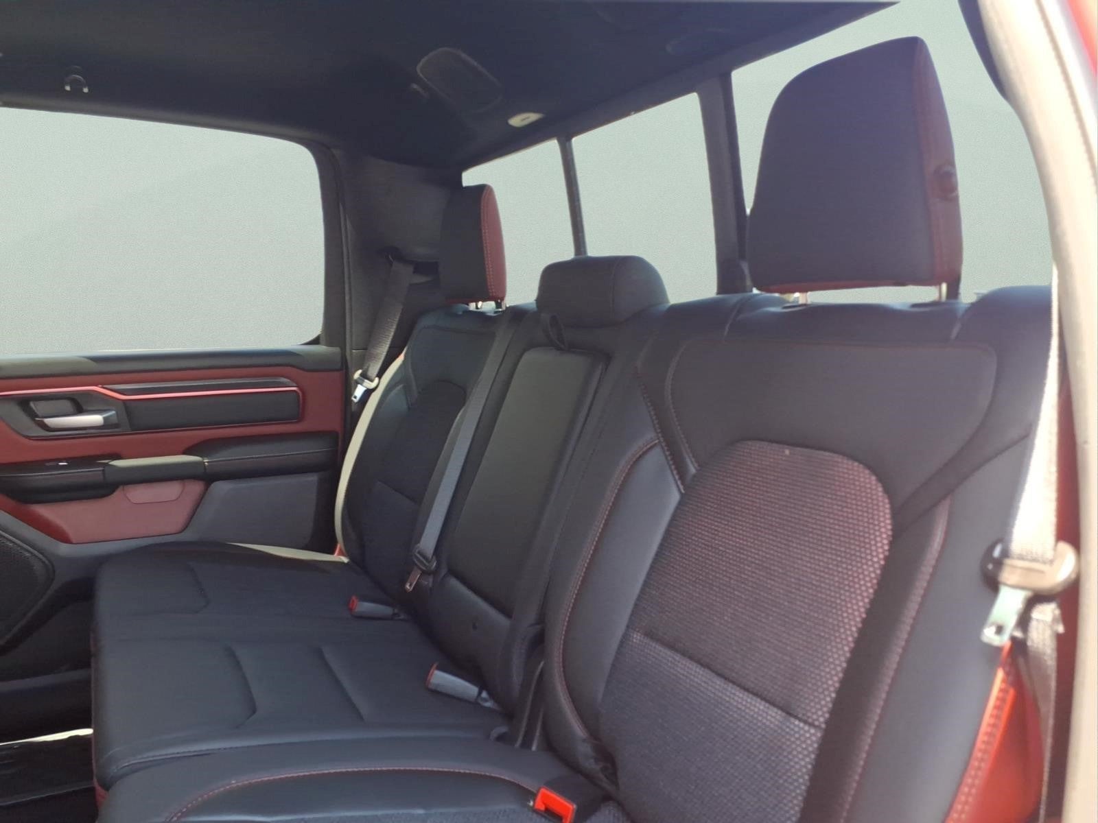 2026 RAM Ram 1500 Rebel Crew Cab 4x4 5'7" Box