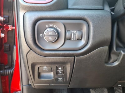 2026 RAM Ram 1500 Rebel Crew Cab 4x4 5'7" Box