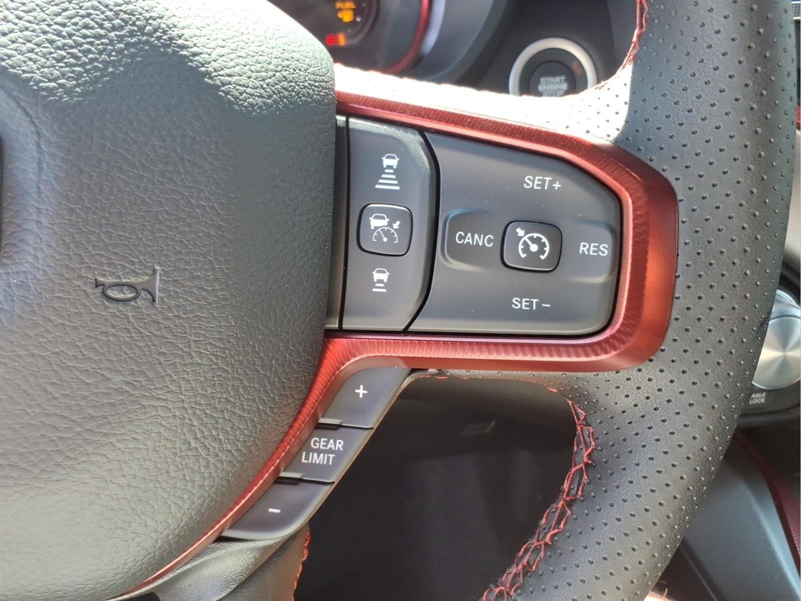 2026 RAM Ram 1500 Rebel Crew Cab 4x4 5'7" Box