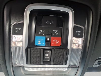 2026 RAM Ram 1500 Rebel Crew Cab 4x4 5'7" Box