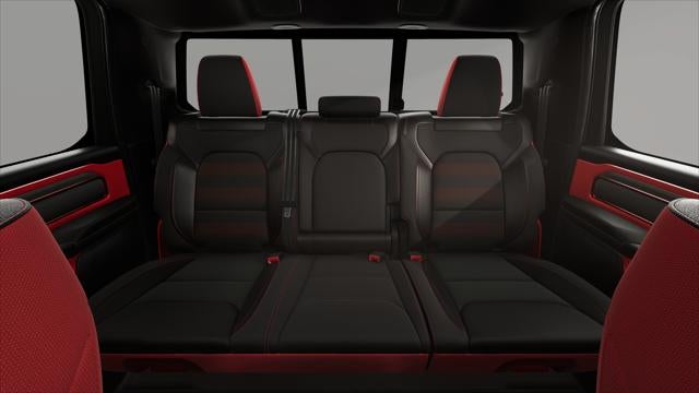 2026 RAM Ram 1500 Rebel Crew Cab 4x4 5'7" Box