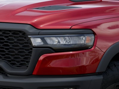 2026 RAM Ram 1500 Rebel Crew Cab 4x4 5'7" Box