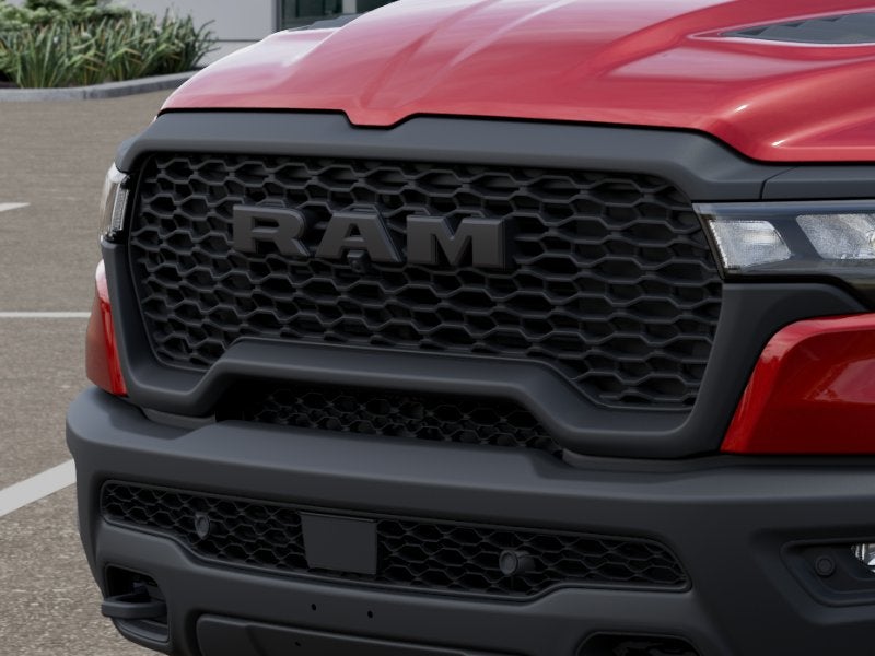 2026 RAM Ram 1500 Rebel Crew Cab 4x4 5'7" Box