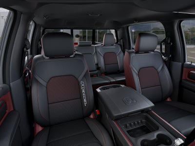 2026 RAM Ram 1500 Rebel Crew Cab 4x4 5'7" Box