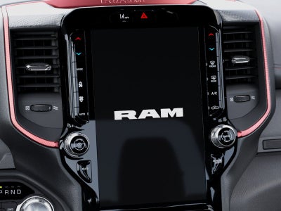 2026 RAM Ram 1500 Rebel Crew Cab 4x4 5'7" Box