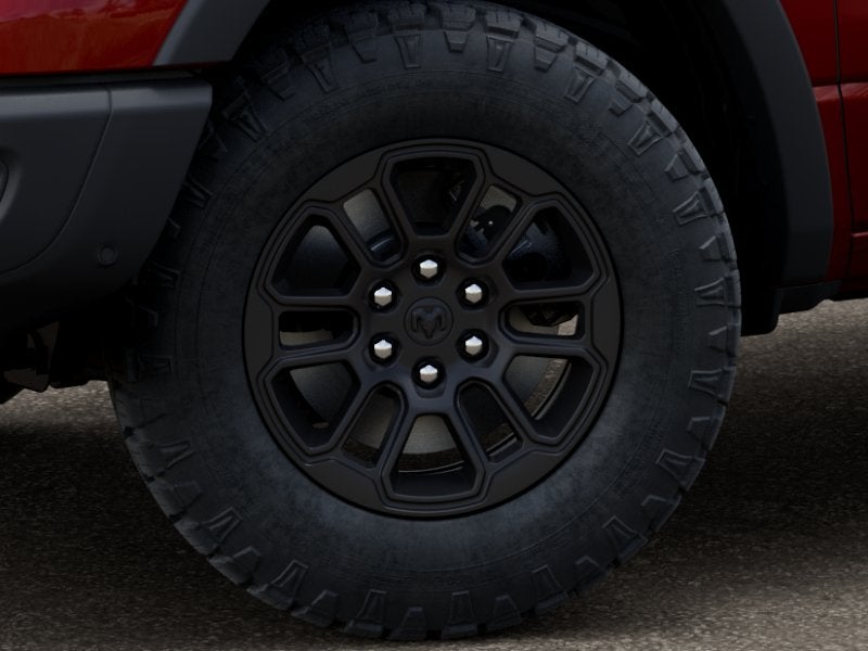 2026 RAM Ram 1500 Rebel Crew Cab 4x4 5'7" Box