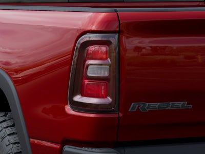 2026 RAM Ram 1500 Rebel Crew Cab 4x4 5'7" Box